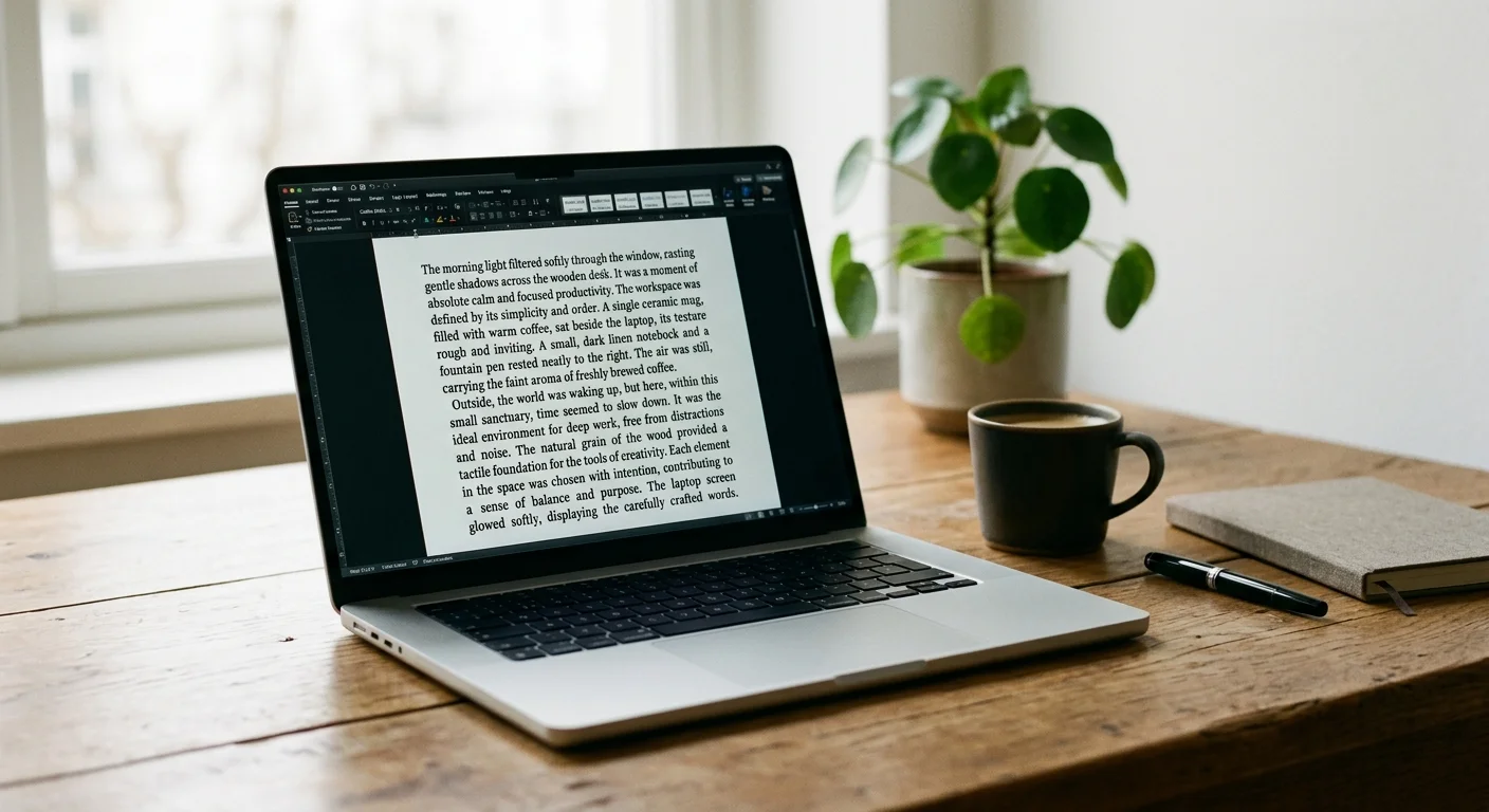 LibreOffice 26.8 Çıktı: Yapay Zekasız Güçlü Metin Düzenleyici (Yeni Writer Paragraph Composer Neler Sunuyor?)