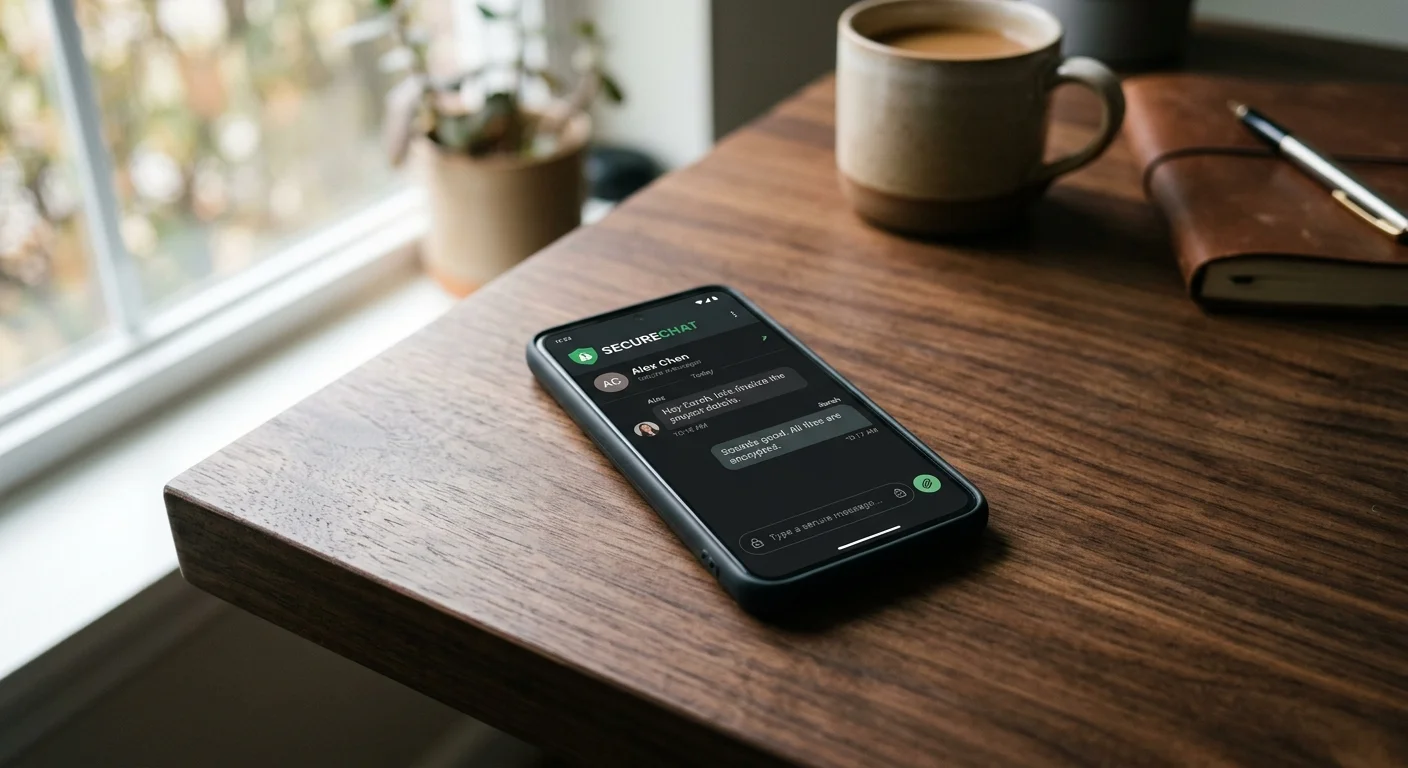 WhatsApp Restricted Chat Özelliği: Birincil Telefon Güvenliği