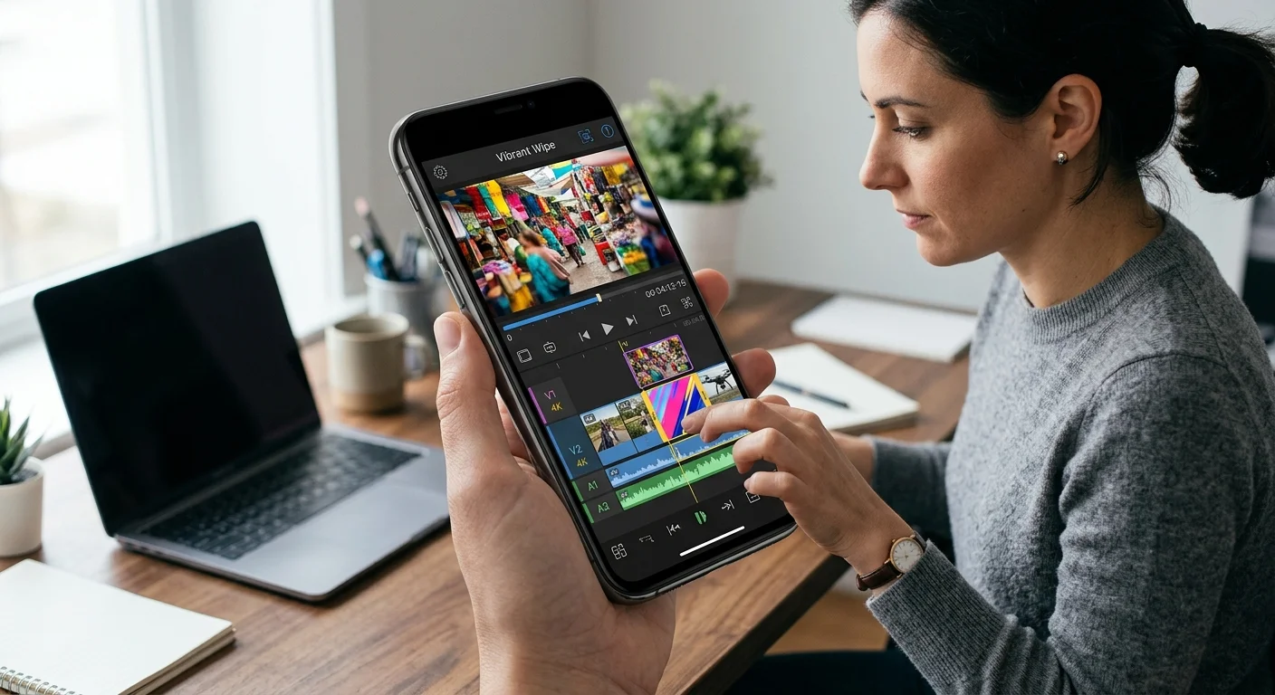 Adobe Premiere Pro Android Sürümü Yayınlandı: Ücretsiz Mobil Video Düzenleme Dönemi