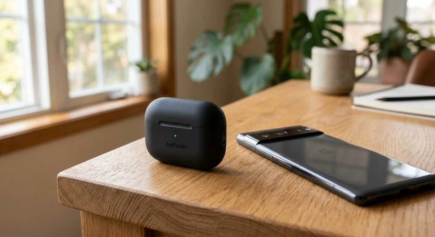 Google Pixel Buds 6.144 Güncellemesi ile Dinamik ANC ve Dokunmatik Sessize Alma Geliyor
